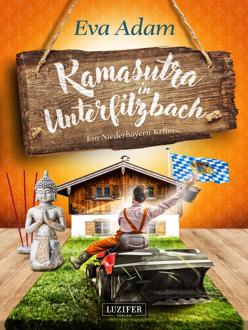 Cover image for KAMASUTRA IN UNTERFILZBACH
